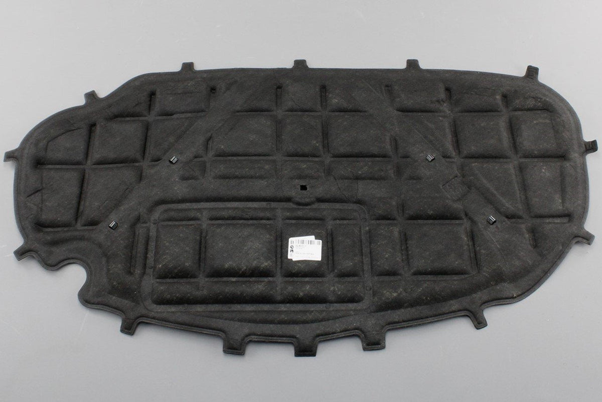 VW Golf MK6 2009-2013 engine bonnet sound deadening 5K0863831G, view 1