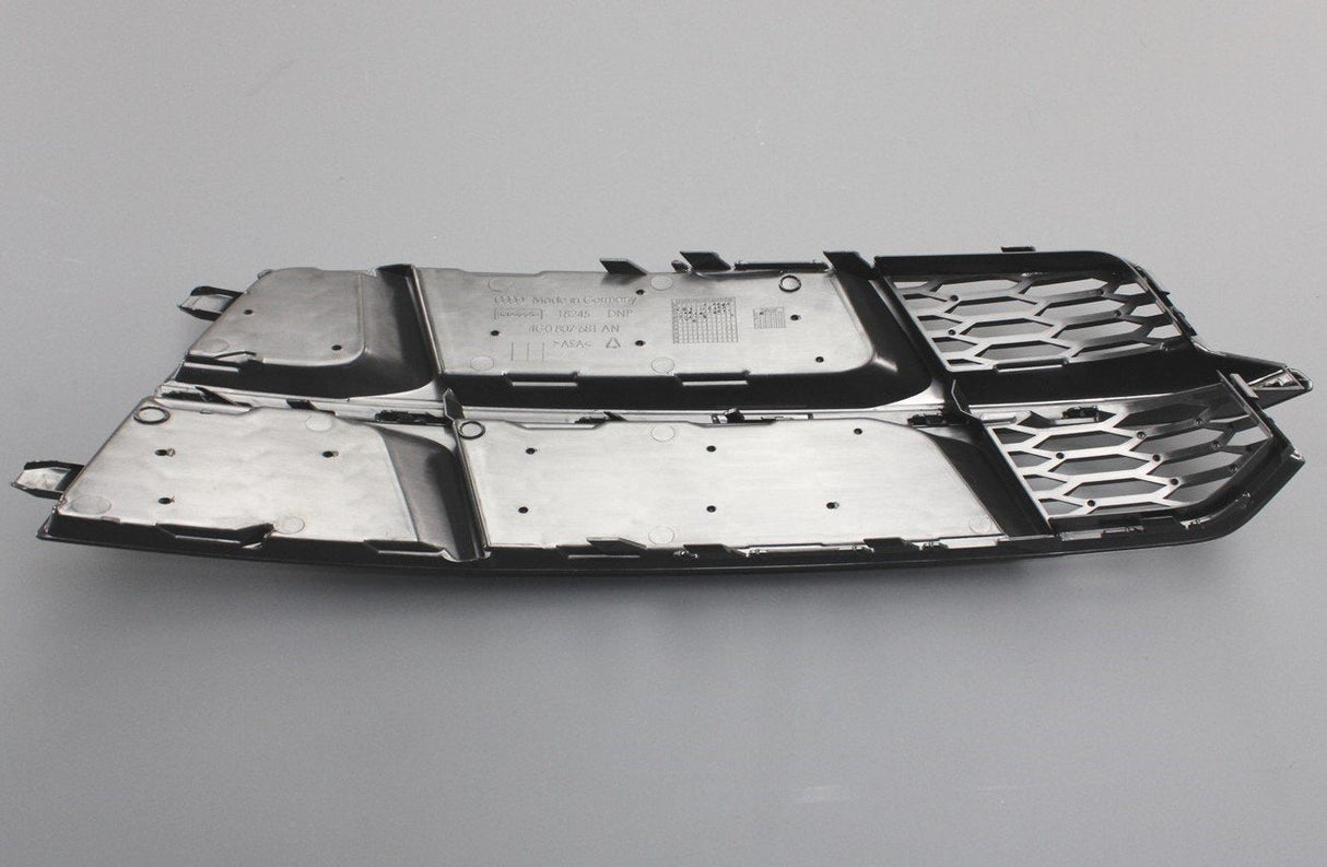 Audi A6 S-Line 15-18 bumper air guide grille (front left) 4G0807647F BMT