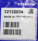 Volvo d-pillar trim (upper, right) 32132034