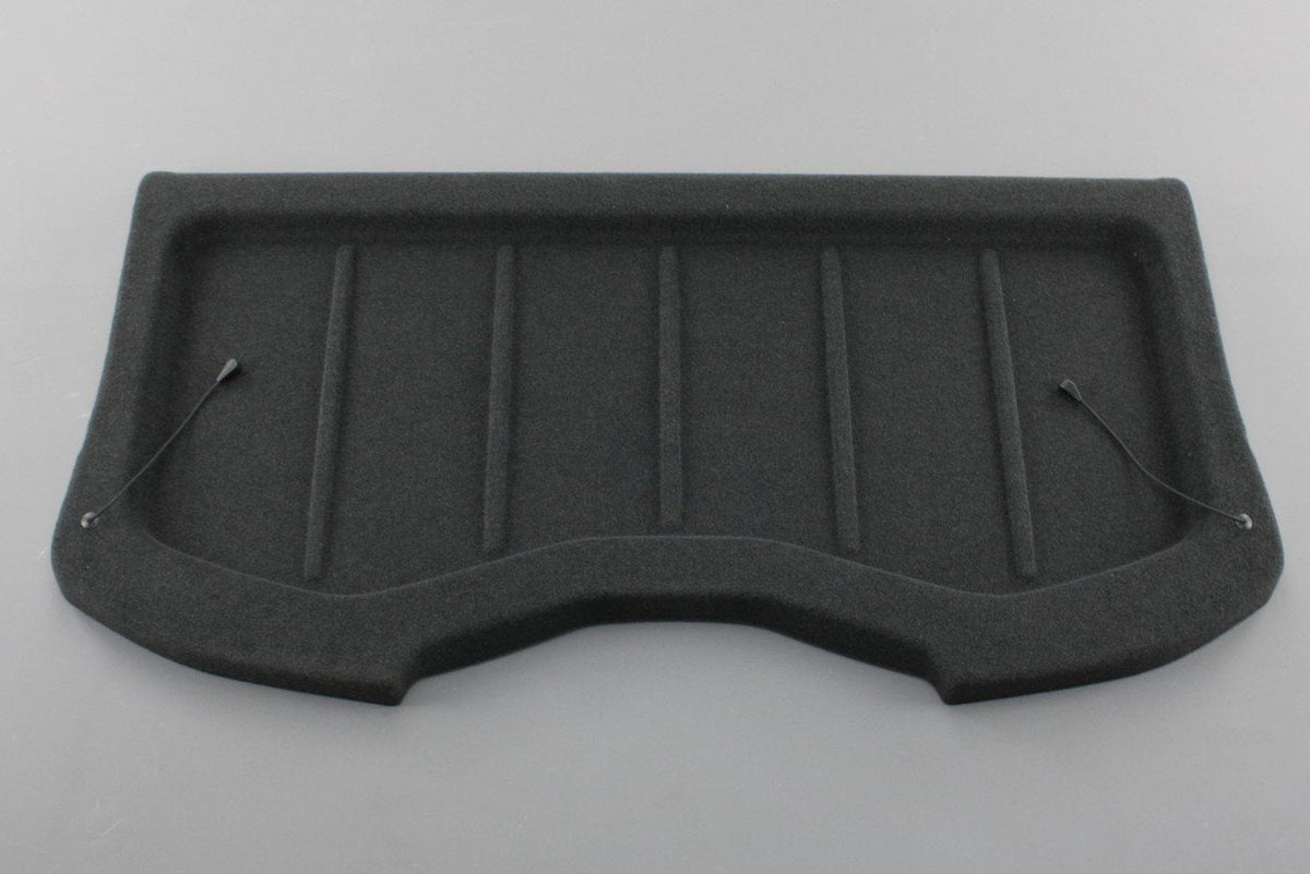 SEAT Ibiza 6F 2018-Onwards parcel shelf (black) 6F0867769D 6E8, view 1