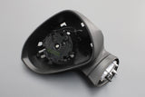 SEAT Ibiza 6J 2012-2017 wing mirror housing (front left) 6J2857507H 9B9