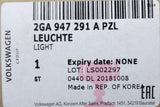 VW T-Roc 2018-Onward Rear left LED reading light Grey 2GA947291APZL