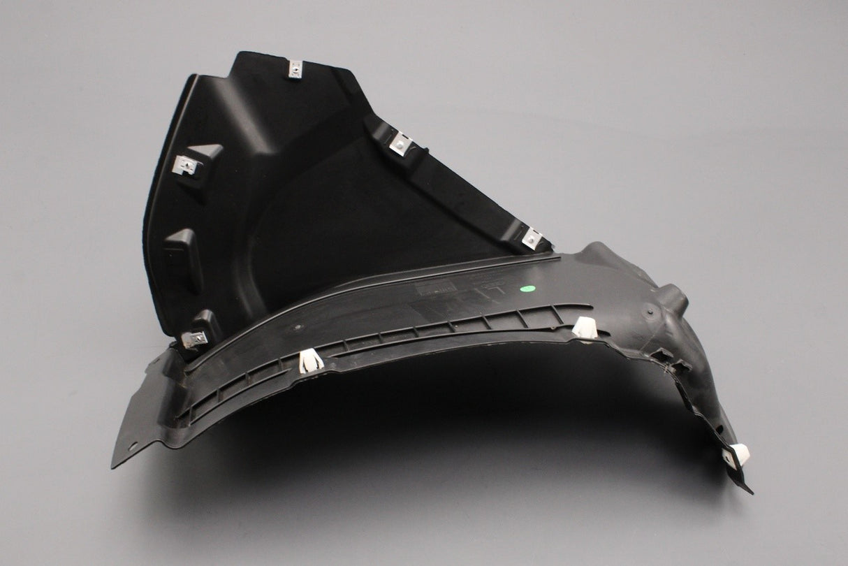 Audi A5 S5 2017-25 front wheel arch liner section (left) 8W6853887Q