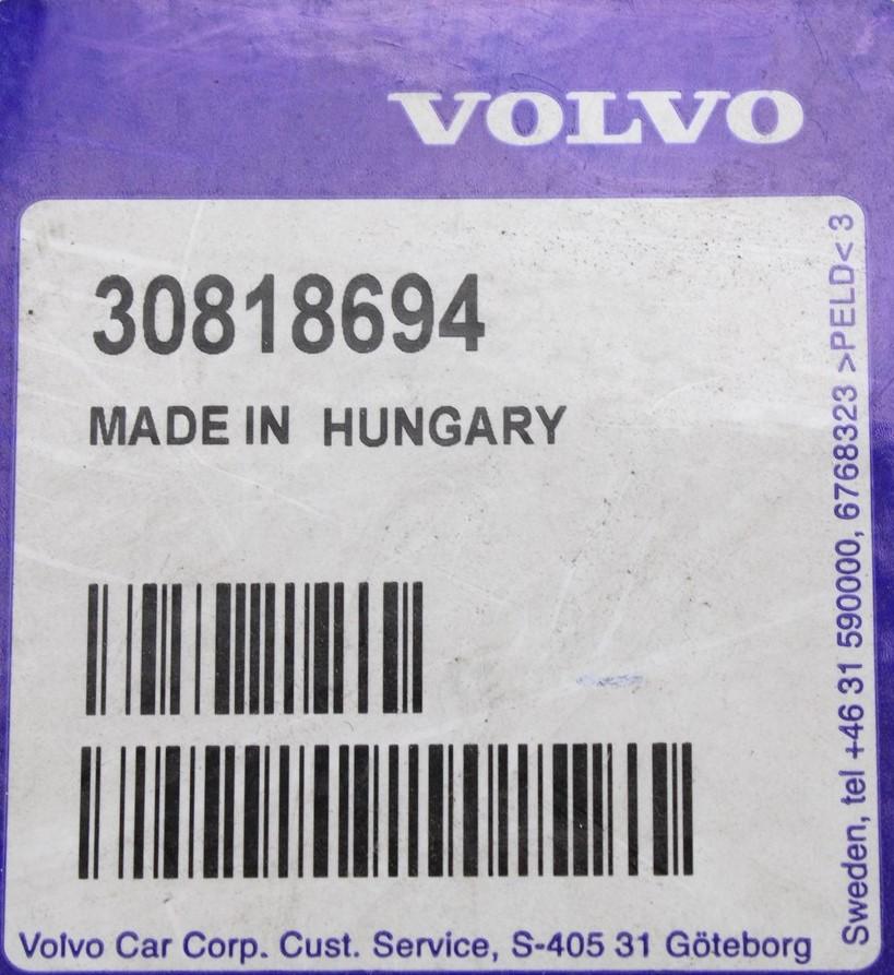 Volvo S40 MK1 cabin pollen filter 30818694
