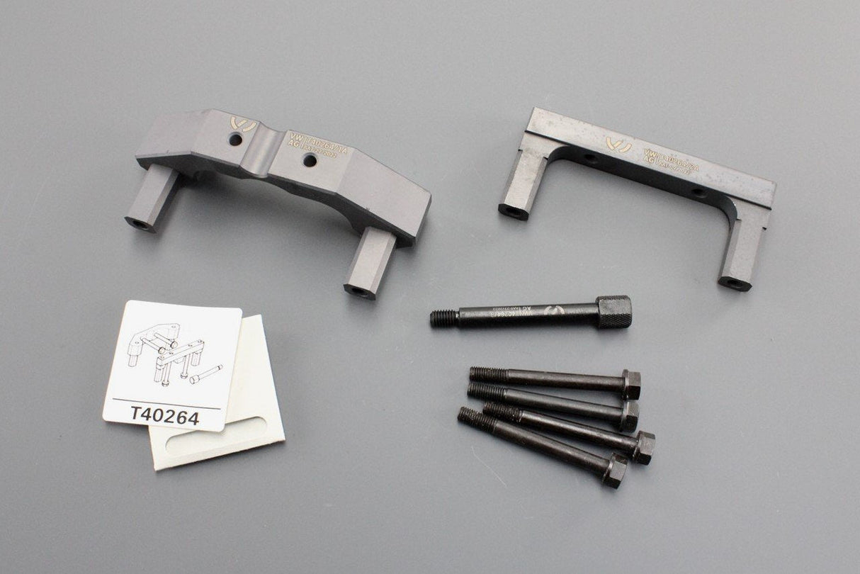 VW Touareg 2018-on 3.0 TFSI camshaft clamp tool (T40264) V03839111EJ