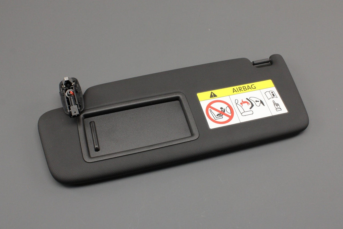 Audi A4 S4 RS4 A5 S5 RS5 Q5 SQ5 front sun visor (left) 8W0857551AB 7C0, view 1