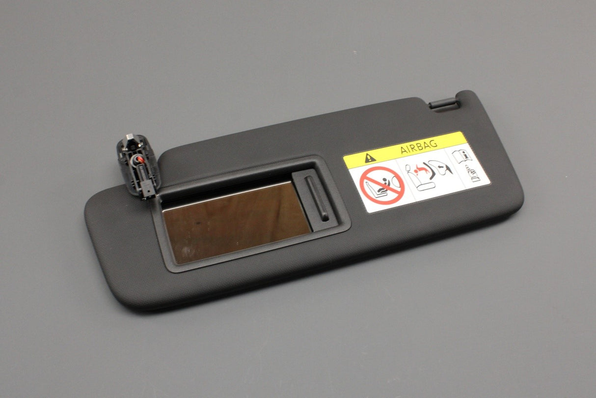 Audi A4 S4 RS4 A5 S5 RS5 Q5 SQ5 front sun visor (left) 8W0857551AB 7C0