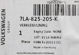 VW Transporter T6.1 2020-onward underbody trim (Left front) 7LA825205K