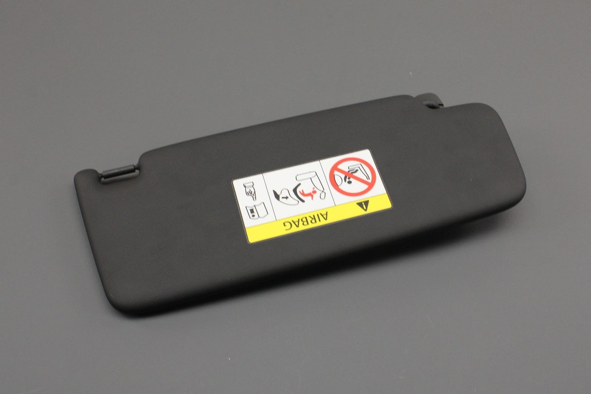 Audi A4 S4 RS4 A5 S5 RS5 Q5 SQ5 front sun visor (left) 8W0857551AB 7C0