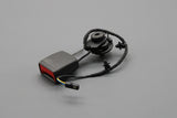 Audi Q3 RSQ3 2019-on rear seat belt latch (left) 83A857753 MNB