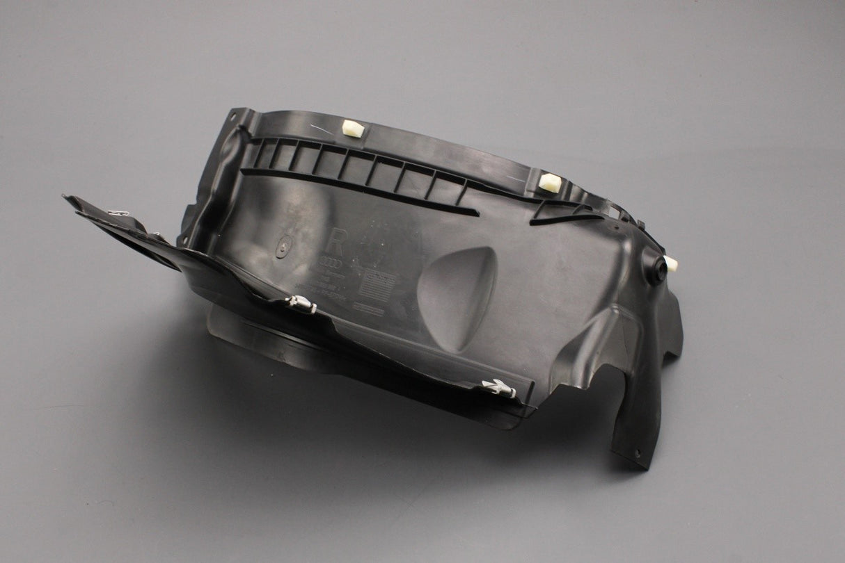 Audi A4 S4 B9 2016-25 wheel arch liner front section (right) 8W0853888P