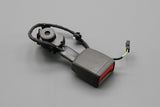 Audi Q3 RSQ3 2019-on rear seat belt latch (left) 83A857753 MNB