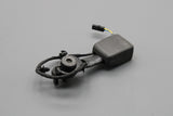 Audi Q3 RSQ3 2019-on rear seat belt latch (left) 83A857753 MNB