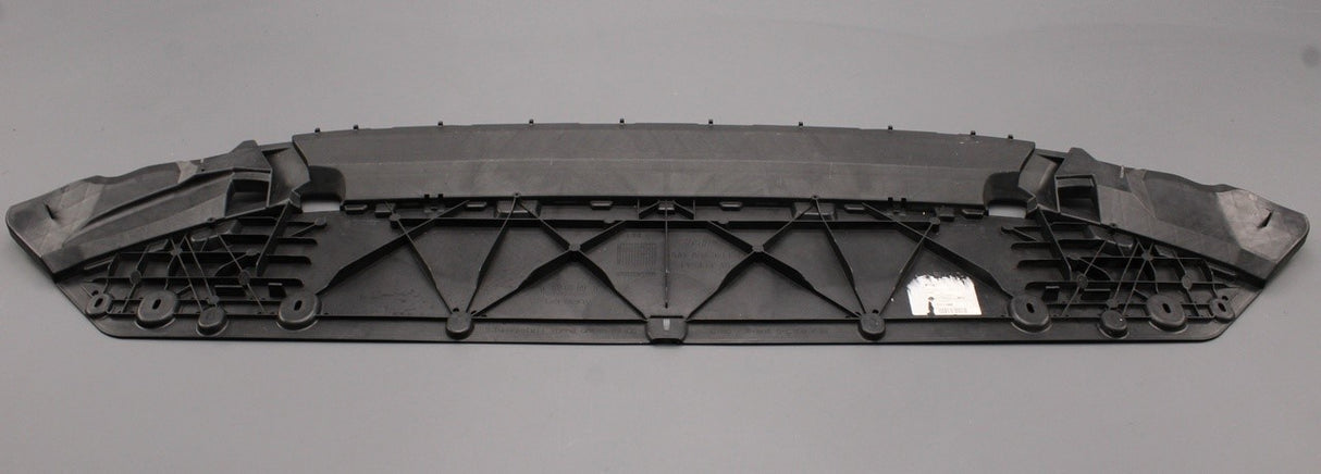 Audi S4 B9 A4 S-Line 2016-24 front bumper under guard cover 8W0807611D