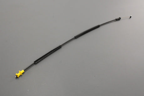 Vauxhall Astra K 2016-on outer door lock bowden cable (rear) 39134813