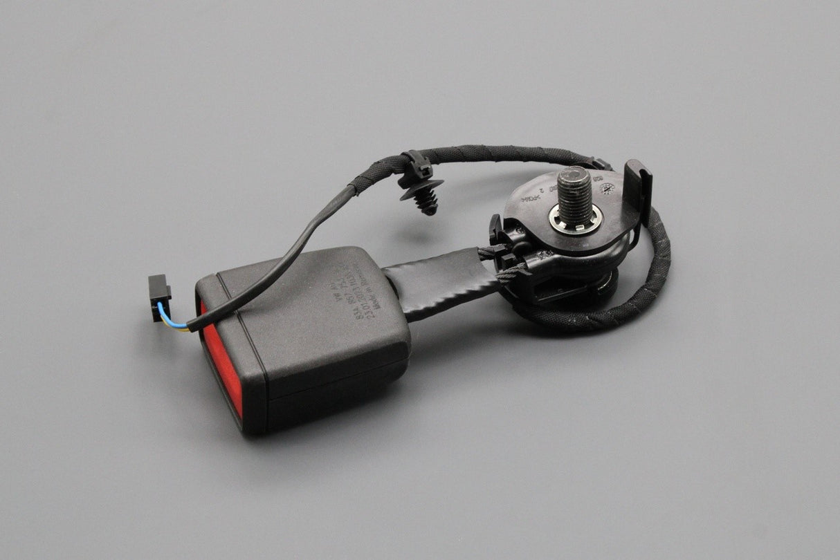 Audi Q3 RSQ3 2019-on rear seat belt latch (left) 83A857753 MNB