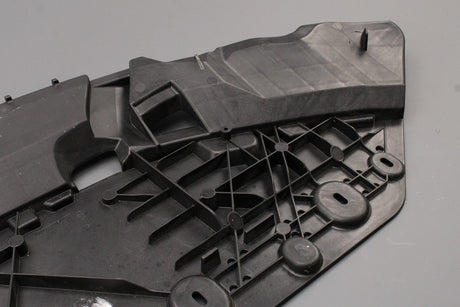 Audi S4 B9 A4 S-Line 2016-24 front bumper under guard cover 8W0807611D