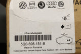 VW Golf GTI MK7 7.5 Audi Q2 Skoda Octavia front brake pads 5Q0698151B