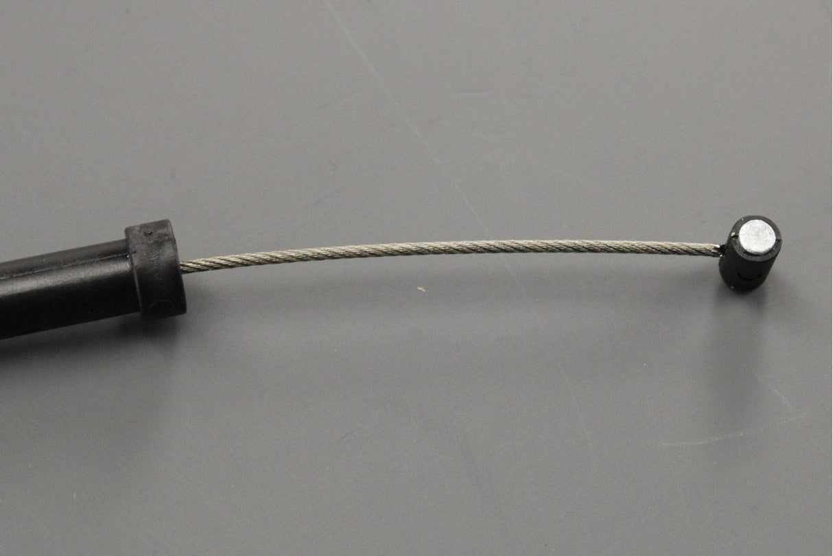Vauxhall Astra K 2016-on outer door lock bowden cable (rear) 39134813