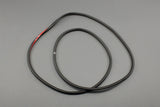 VW Tiguan SEAT Tarraco front outer door seal (right) 5NA837702A 5AP