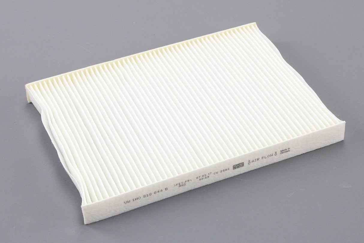 VW Golf MK3 Lupo Passat B5 Audi A3 S3 TT cabin pollen filter 1H0819644B