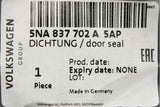 VW Tiguan SEAT Tarraco front outer door seal (right) 5NA837702A 5AP