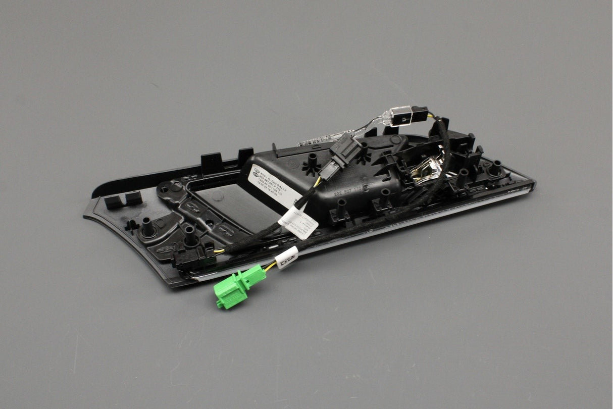 VW Polo AW 18-on front inner door handle actuator (left) 2G2867061P 7T9