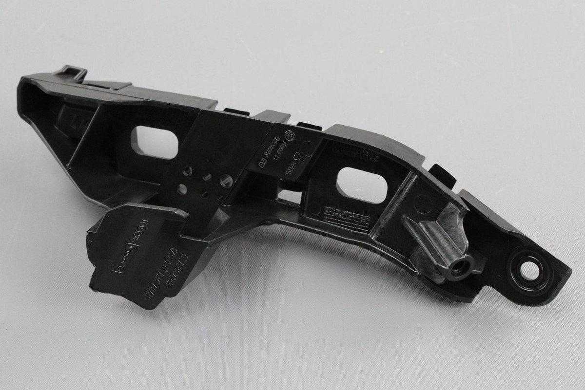 VW Touran 2016-on front bumper bracket guide (left) 5TA807049, view 1