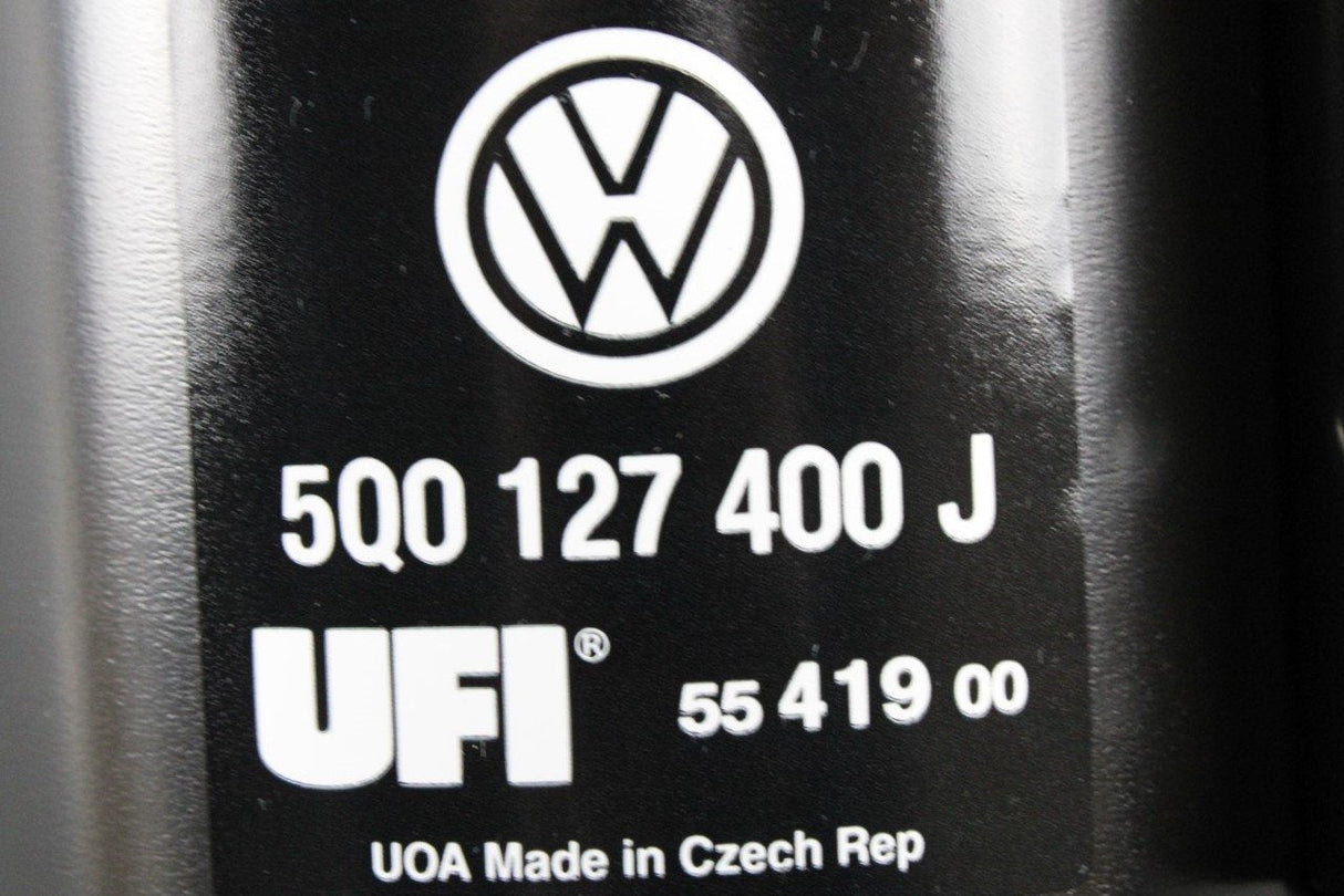 VW Audi Skoda SEAT 1.6 2.0 TDI diesel fuel filter housing 5Q0127400J