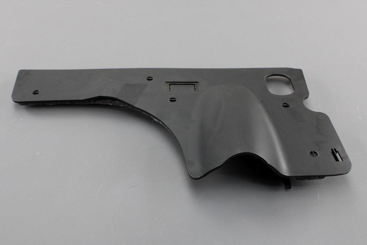 VW Transporter T6 2016-2019 cover under dashboard (RHD) 7E6863081 9B9, view 1