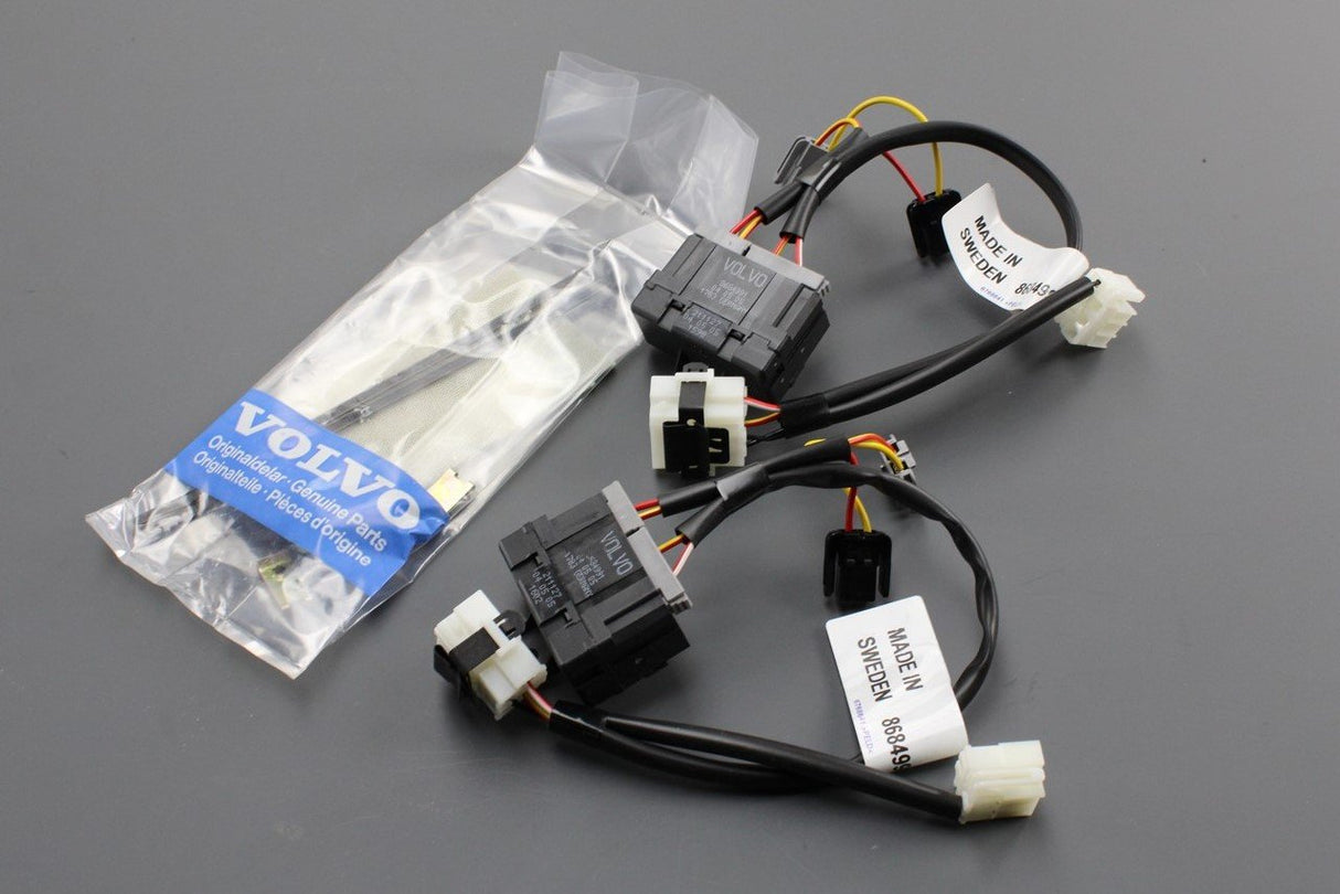 Volvo service kit wiring harness 8684989