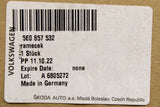 Skoda Octavia 5E 2013-20 wing mirror surround trim (right) 5E0857532