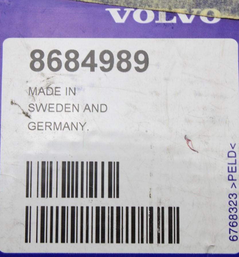Volvo service kit wiring harness 8684989