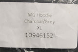 MG charcoal grey hoodie (XL) 10946152
