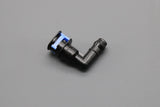 VW Golf Plus Audi A4 elbow fitting for headlight washer pump 4G0955665
