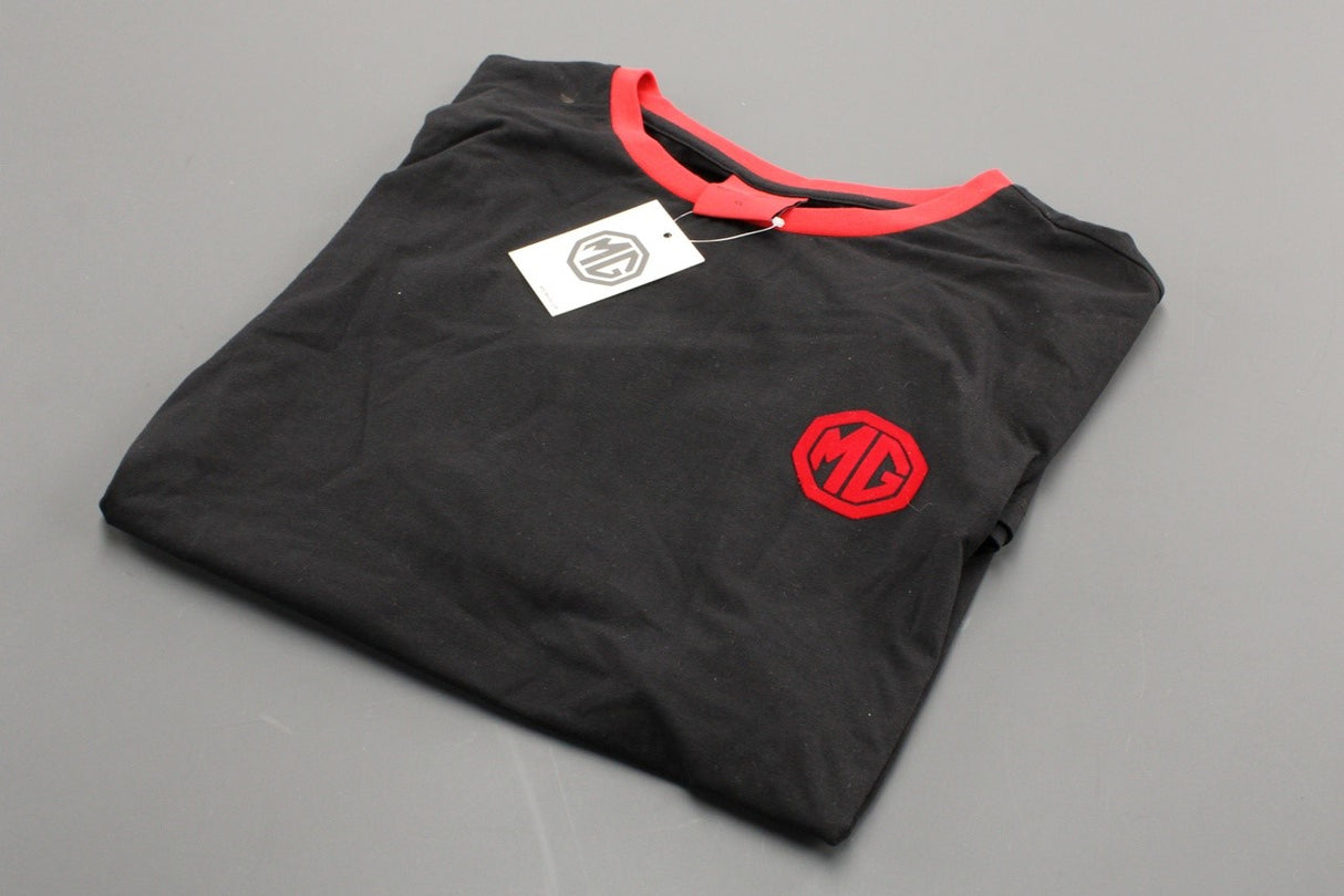 MG black t-shirt (XL) 10639083