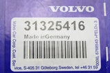 Volvo C30 C70 clutch master cylinder 31325416
