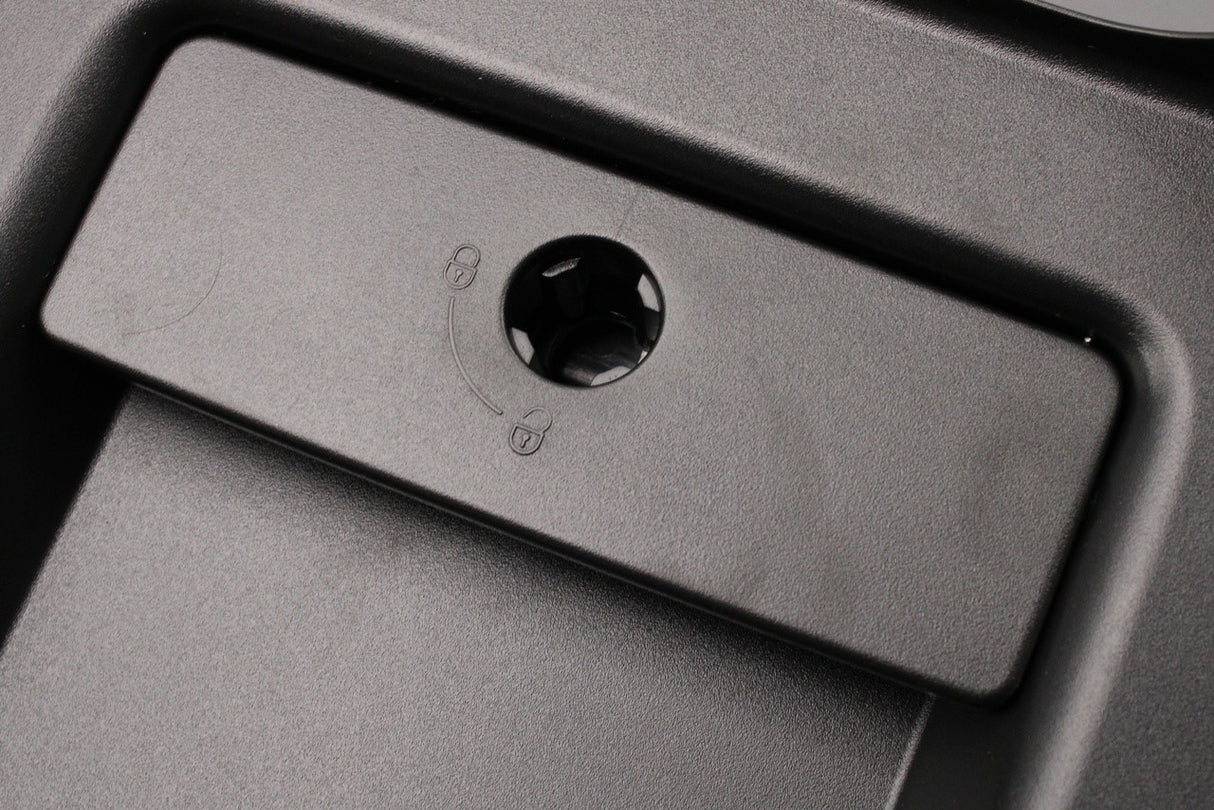 Audi A6 S6 C7 11-18 rear seat centre armrest bracket frame 4G5885961 4PK