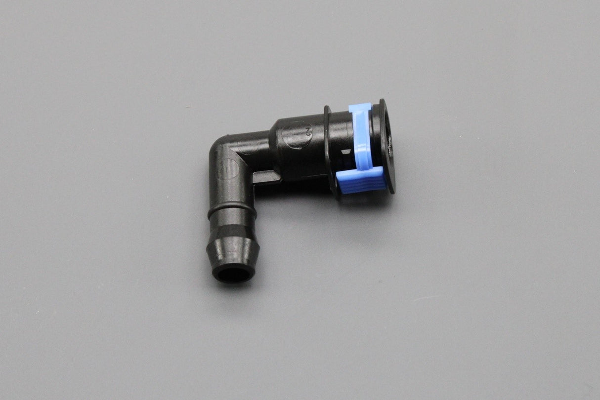 VW Golf Plus Audi A4 elbow fitting for headlight washer pump 4G0955665