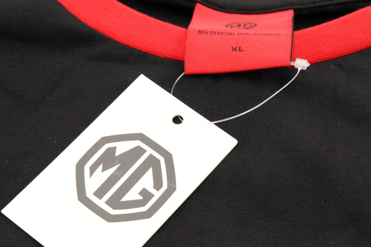 MG black t-shirt (XL) 10639083