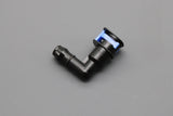 VW Golf Plus Audi A4 elbow fitting for headlight washer pump 4G0955665