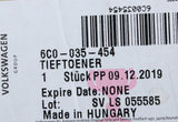 VW Polo T-Roc Up! SEAT Arona Ibiza Mii Tarraco door speaker 6C0035454