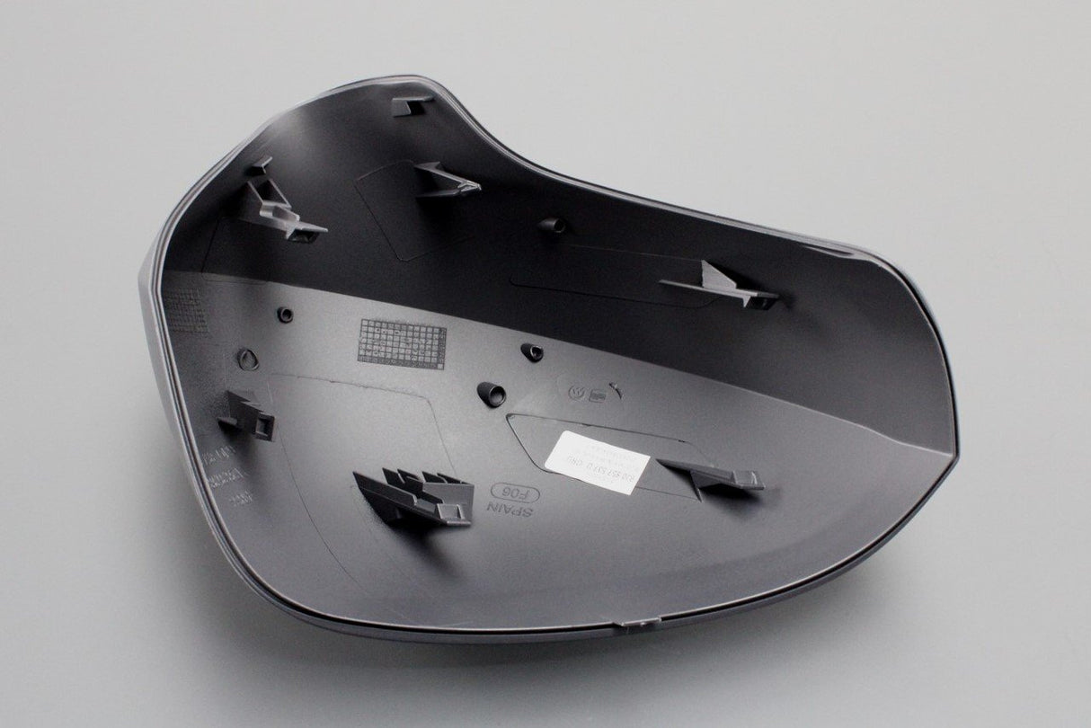 SEAT Leon 1P Exeo Ibiza 6J wing mirror cap primed (left) 6J0857537D GRU