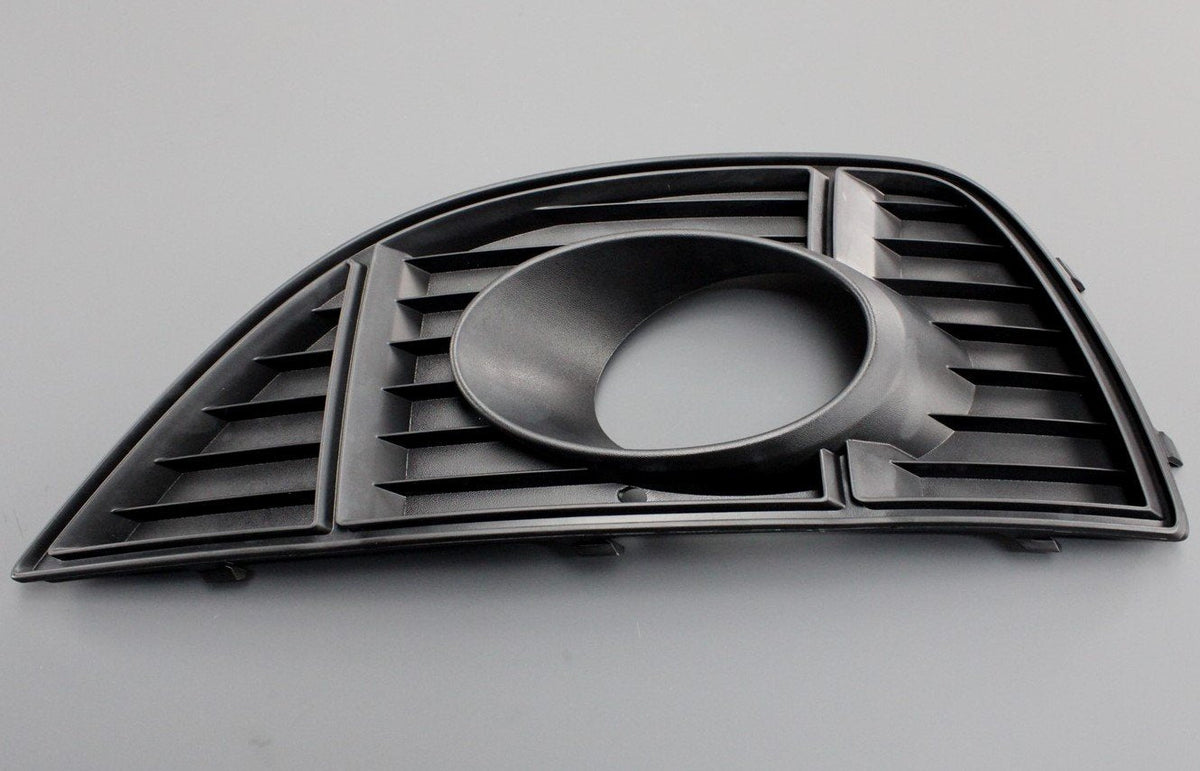 SEAT Alhambra 2011-21 7N fog light surround trim (left) 7N5853665A 9B9, view 1