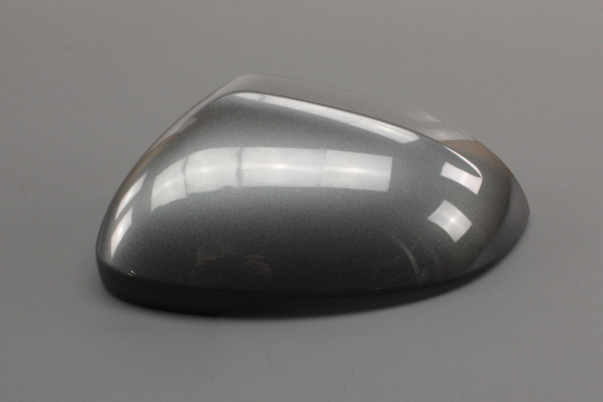 VW Arteon 17-on Passat 18-24 grey wing mirror cap (left) 3G0857537H