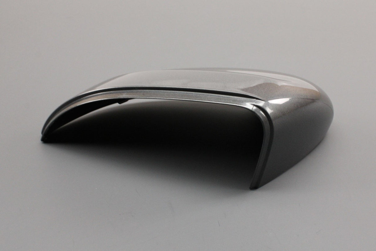 VW Arteon 17-on Passat 18-24 grey wing mirror cap (left) 3G0857537H