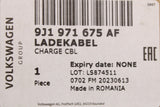 VW e-Crafter e-Up! Audi e-tron GT SEAT CUPRA charging cable 9J1971675AF