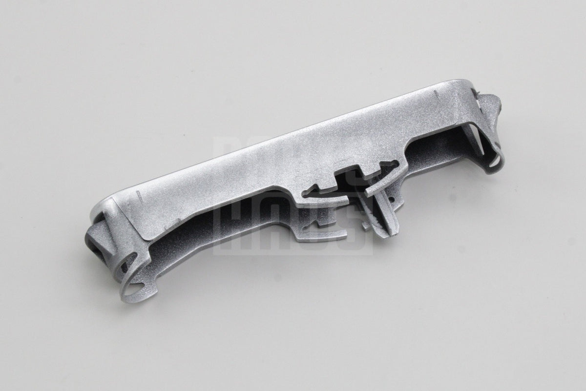 Land Rover Discovery 5 2017-on roof rail end cap (front right) LR106975