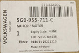 VW Passat Up! Skoda Kamiq SEAT Arona 12-on wiper motor (rear) 5G0955711C