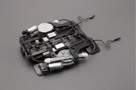 VW Touareg 2011-18 drivers seat lumbar support with motor 7P0881879A